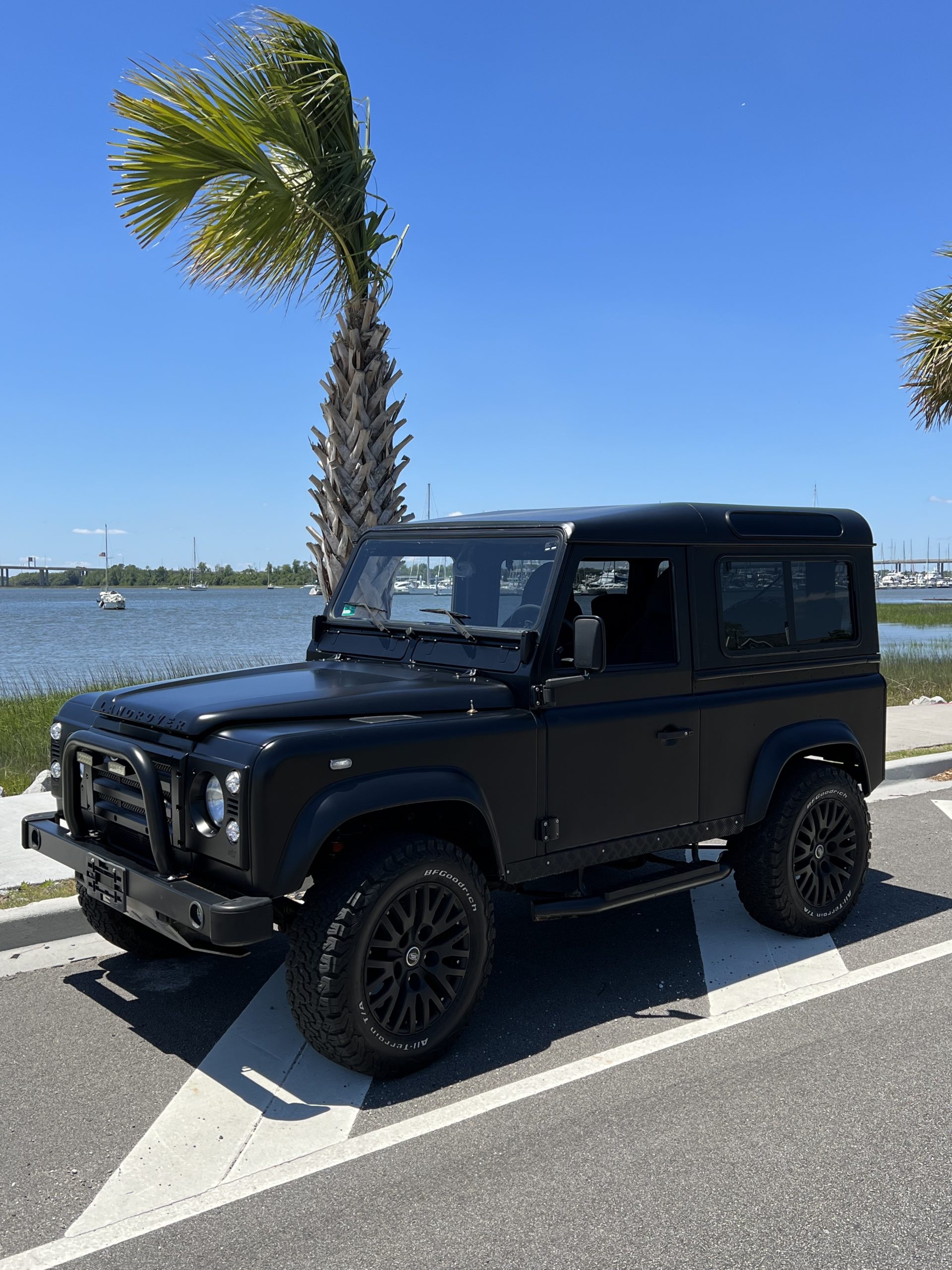 Custom Fabrication