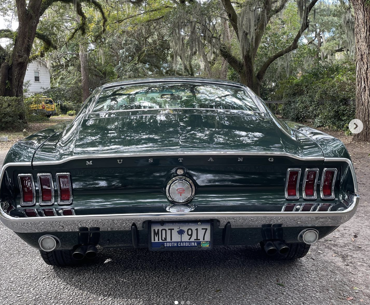 Classic Vehicle Modernization