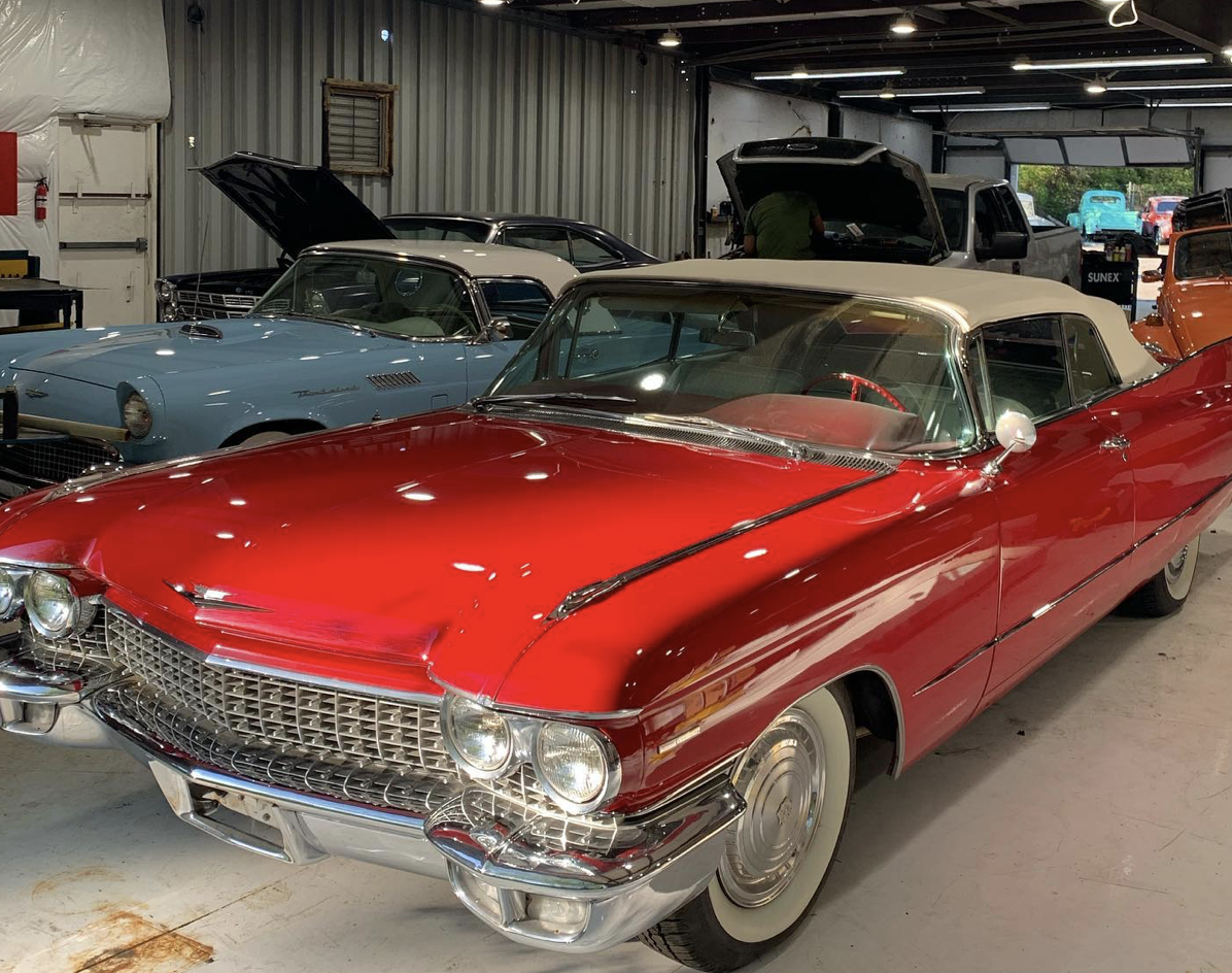 Restoration & Repair